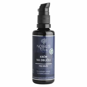 NOBILIS TILIA Krém na obličej pro muže 50 ml obraz