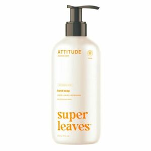 ATTITUDE Super leave Přírodní mýdlo na ruce Citrusové listy 473 ml obraz