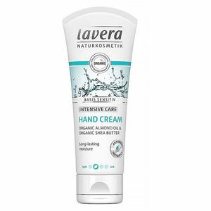 LAVERA Basis Sensitiv krém na ruce 75 ml obraz