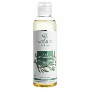 NOBILIS TILIA Hydrofilní olej Fema 200 ml obraz