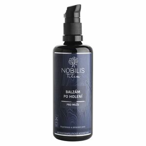 NOBILIS TILIA Balzám po holení pro muže 100 ml obraz