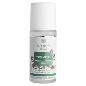 NOBILIS TILIA Deodorant roll on Růže 50 ml obraz