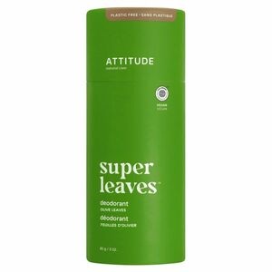 ATTITUDE Super leaves Přírodní tuhý deodorant Olivové listy 85 g obraz