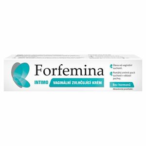 FORFEMINA Intimo vaginální zvlhčující krém 50 ml obraz