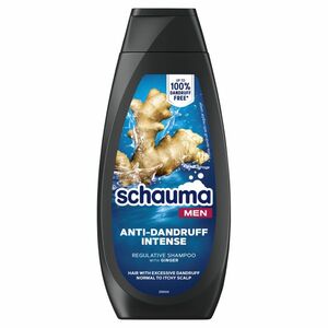 SCHAUMA Men Anti-Dandruff Intense šampon 400 ml obraz