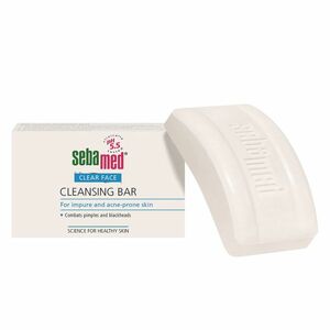 SEBAMED Syndet Clear Face Čisticí mýdlo 100 g obraz