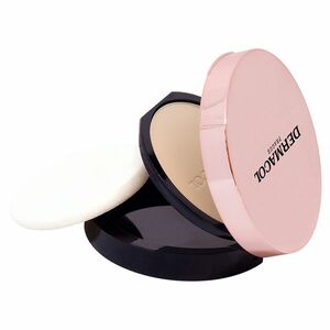 DERMACOL Dlouhotrvající pudr a make-up 2v1 Odstín 1 9 g obraz