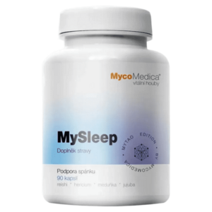 MYCOMEDICA MySleep 90 kapslí obraz