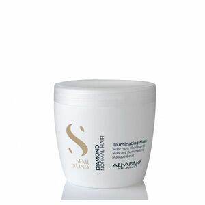 ALFAPARF MILANO Semi di Lino Diamond Rozjasňující maska 500 ml obraz