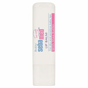 SEBAMED Dětský balzám na rty 4, 8 g obraz