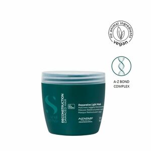 ALFAPARF MILANO Semi Di Lino Reconstruction Ligth Maska 500 ml obraz