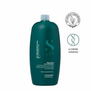 ALFAPARF MILANO Semi Di Lino Reconstruction Šampon 1000 ml obraz