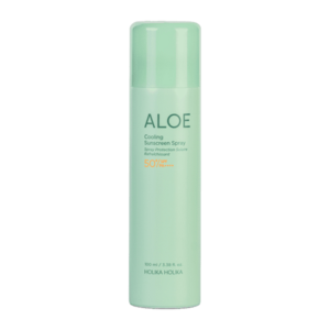 HOLIKA HOLIKA Aloe Ice Cooling SPF50 Sprej na opalování 100 ml obraz