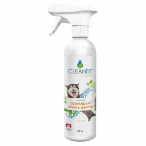 CLEANEE ECO Pet hygienický odstraňovač skvrn a zápachu 500 ml obraz
