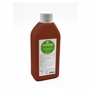 CLISODINE Kožní antiseptický roztok 1000 ml obraz