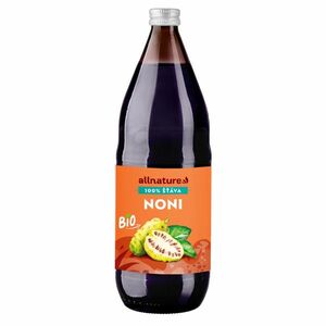 ALLNATURE Noni premium šťáva BIO 1000 ml obraz