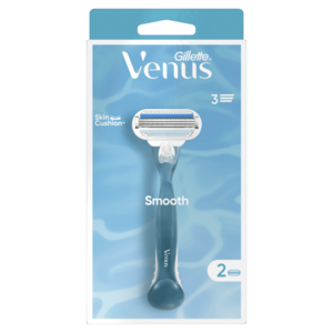 GILLETTE Venus Classic Holicí strojek pro ženy + Náhradní hlavice 2 ks obraz