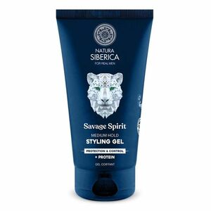 NATURA SIBERICA Arctic Wild Stylingový gel Divoký duch 150 ml obraz