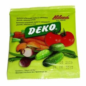 ALIBONA Deko kořenící přípravek 100 g obraz