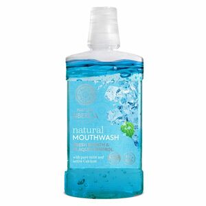 NATURA SIBERICA Přírodní ústní voda s Mátou a aktivním vápníkem 520 ml obraz