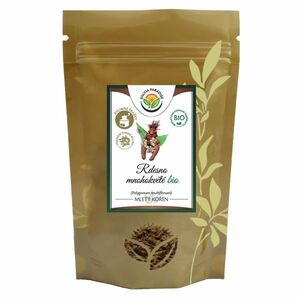 SALVIA PARADISE Rdesno mnohokvěté kořen mletý 150 g BIO obraz