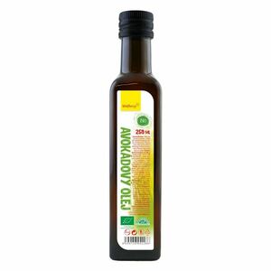 WOLFBERRY Avokádový olej 250 ml BIO obraz