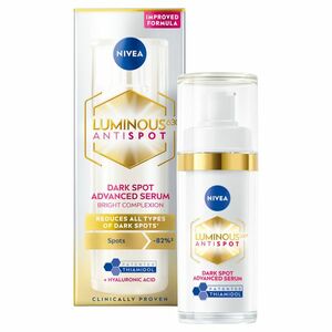 NIVEA Cellular Luminous630 Sérum proti pigmentovým skvrnám 30 ml obraz