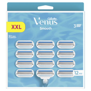 GILLETTE Venus Smooth Náhradní hlavice 12 kusů obraz