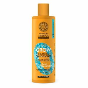NATURA SIBERICA O Grow Peptidový posilující kondicionér 400 ml obraz