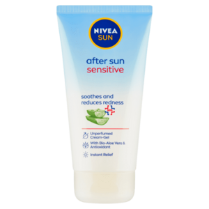 NIVEA After Sun SOS gelový krém po opalování 175 ml obraz