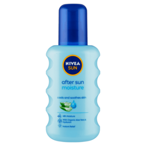 NIVEA After Sun Sprej po opalování 200 ml obraz
