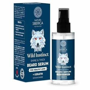 NATURA SIBERICA Arctic Wild Sérum na vousy Divoký instinkt 50 ml obraz