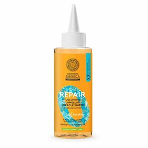 NATURA SIBERICA O Repair Regenerační lamelární voda s keratinem 200 ml obraz