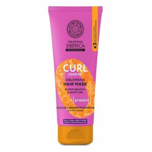 NATURA SIBERICA O Curl Control Proteinová maska 200 ml obraz