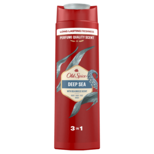 OLD SPICE Sprchový gel Deep Sea 400 ml obraz