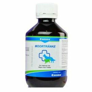 CANINA Moortränke rašelinový extrakt 200 ml obraz