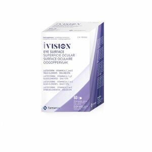 FARMAMIX iVision ocular surface 60 tobolek obraz