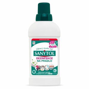 SANYTOL Dezinfekce na prádlo 500 ml obraz