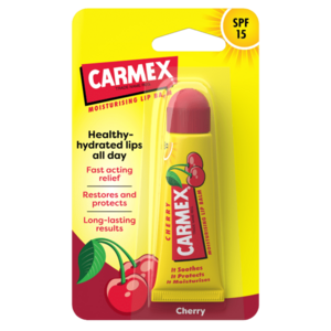 CARMEX Balzám na rty hydratační Višeň SPF 15 10 g obraz