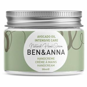BEN & ANNA Krém na ruce Intensive Care 30 ml obraz