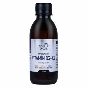 Lipozomální vitamíny obraz