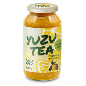 YUZU Zdravý Yuzu Tea 1000 g obraz