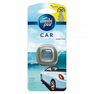 AMBI PUR Car Ocean Mist připínací osvěžovač vzduchu do auta 2 ml obraz