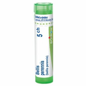 BOIRON Bellis perennis 5CH 4 g obraz