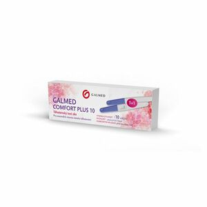 GALMED Test těhotenský Comfort Plus 10 1+1 ks obraz
