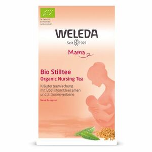 WELEDA Čaj pro kojící ženy BIO 40 g obraz