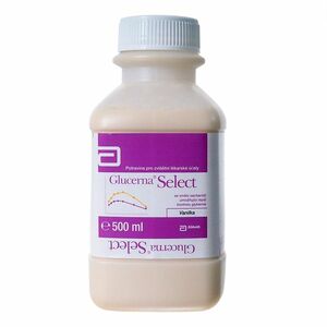 GLUCERNA select vanilková příchuť roztok 500 ml obraz