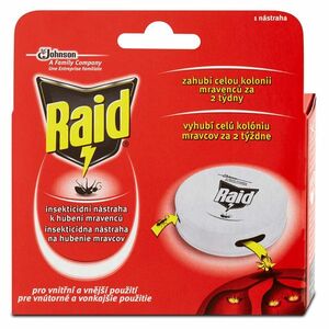 RAID Nástraha k hubení mravenců 1 kus obraz