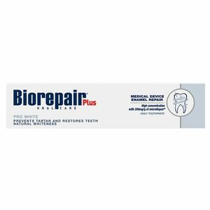 BIOREPAIR Plus Pro White Zubní pasta 75 ml obraz