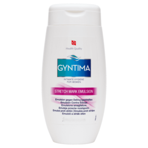GYNTIMA Regenerační emulze proti striím 100 ml obraz